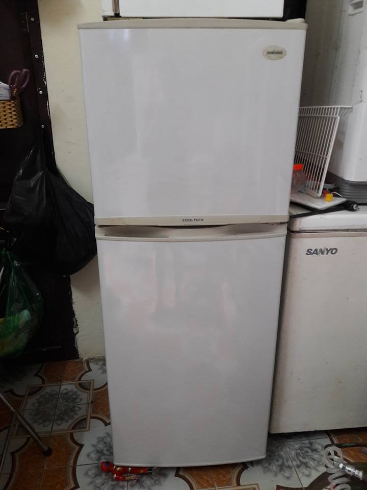 Tủ lạnh Samsung 190 L mới 80% nguyên bản