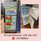 Tủ lạnh Panasonic 152L