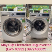 Máy giặt Electrolux 9kg inverter (EWF10932)