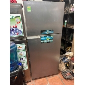 Tủ lạnh TOSHIBA 359L ga lốc nguyên bản, làm lạnh nhanh.