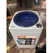 Máy giặt Sharp 7,2kg mới nguyên bản .