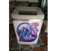 Máy giặt cũ SANYO 8 kg hàng nội địa nhật bản