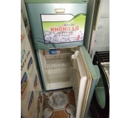 Tủ lạnh DAEWOO 150 lít của Hàn Quốc chính hiệu.