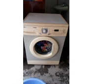 Máy giặt cửa ngang LG 7Kg nguyên bản