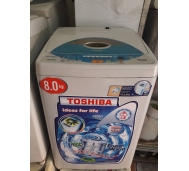 Máy giặt Toshiba 8kg mới 90%