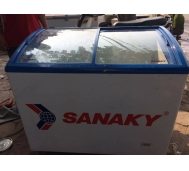 Tủ đông Sanaky 302 L (VH-302VNM) mới 90% nguyên bản