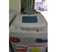 Máy giặt Toshiba 7,2kg mới 83%  Nguyên bản