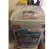 Máy giặt Toshiba 8kg MỚI 85%