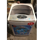 Máy giặt Sanyo lồng nghiêng 7,5Kg hình thức đẹp, nguyên bản