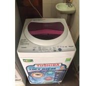 Máy giặt Toshiba 7Kg mới 90% nguyên bản
