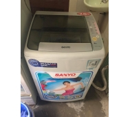 Máy giặt Sanyo 7kg nguyên bản chạy êm