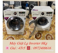 Máy giặt LG (inverter) 8kg WD-13600