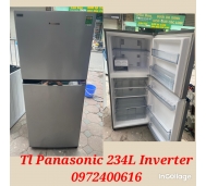 Tủ lạnh Panasonic (inverter) 234 lít nguyên bản .