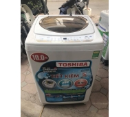 Máy giặt Toshiba 10Kg nguyên bản mới 85%