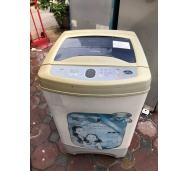 Máy giặt SamSung 7,8Kg chạy khỏe, vắt khô, nguyên bản