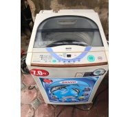 Máy giặt Sanyo 7Kg lồng nghiêng nguyên bản bảo hành 12 tháng