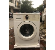 Máy giặt Samsung lồng ngang 7Kg ( WF8690NGW) nguyên bản mới 80%