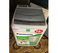 Máy giặt Panasonic 7Kg giặt khỏe, vắt khô giá rẻ