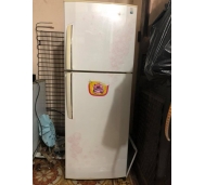 Tủ lạnh LG 255L ga lốc zin mới 80%