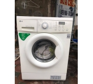 Máy giặt INVERTER 7Kg (LG WD - 8990TDS) mới 85%