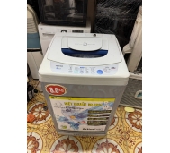 Máy giặt Toshiba 8Kg nguyên bản , chạy khỏe, vắt êm.