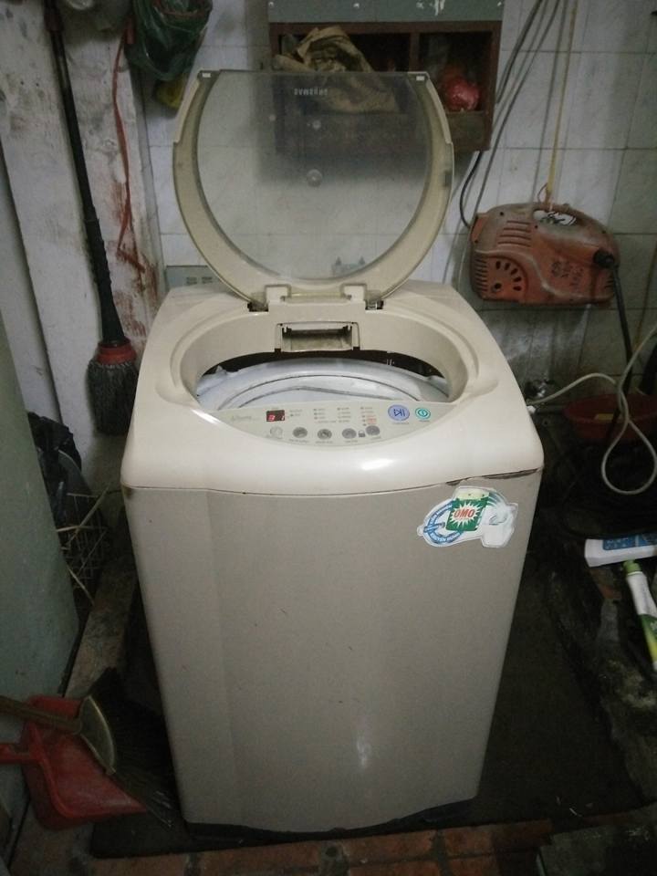Máy giặt SAMSUNG 6Kg