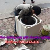 Trung tâm bảo hành và sửa chữa máy giặt Toshiba tại Hà Nội