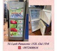 Tủ lạnh Panasonic 152L